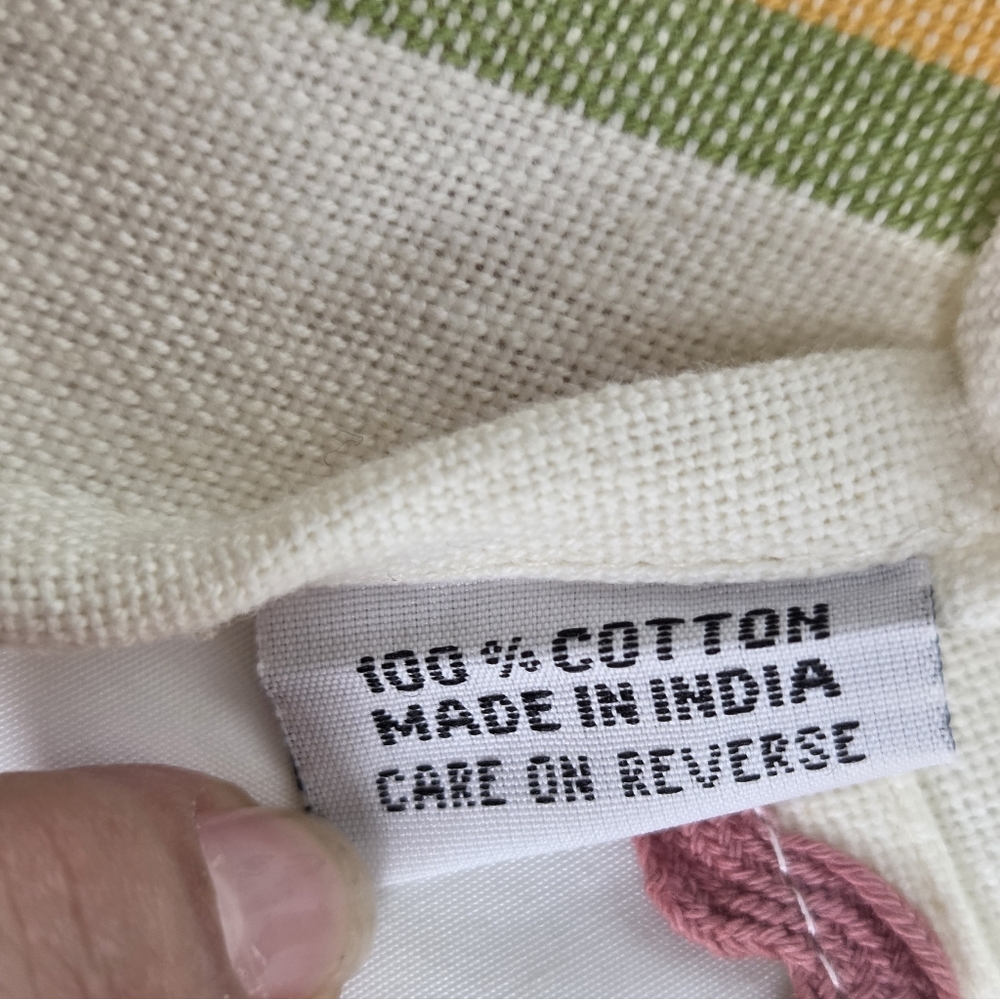 NWOT Catstudio Size 22"x28" Hand/Dish Towel-Miami Themed Towel 100%cotton - Picture 8 of 12